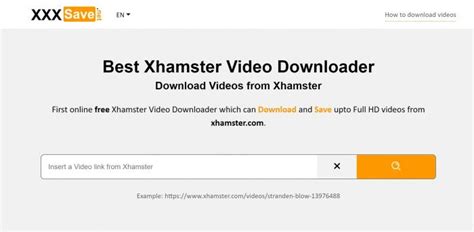 xhamster download|Xhamster video download helper